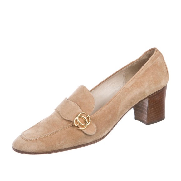 Gucci suede loafers - Picture 2 of 4